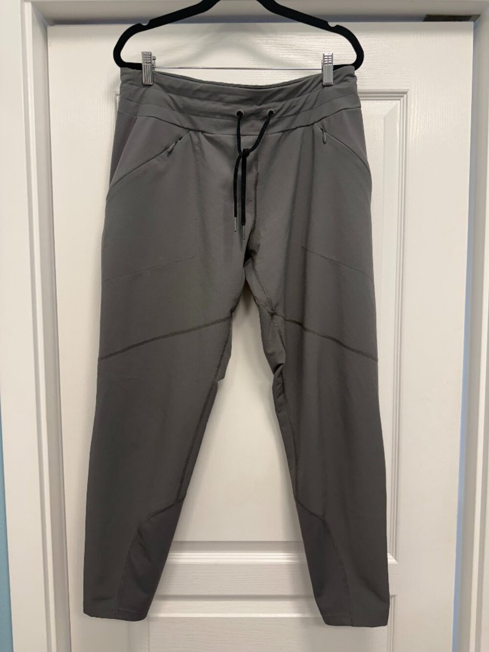 Columbia Gray Track Joggers